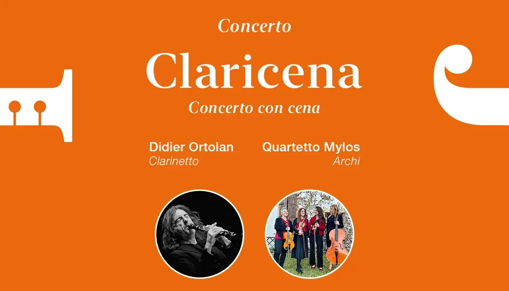 Claricena dettaglio